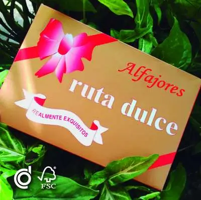 Cajas para Alfajores