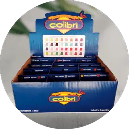 Cajas exhibidoras