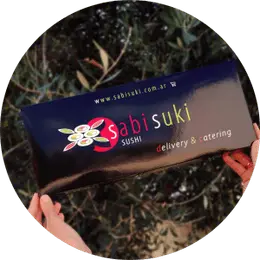 Cajas para sushi